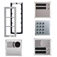 Εξαρτήματα Πίνακα Εισόδου Μπουτονιέρας Sinthesi S2