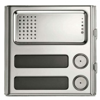 Εξαρτήματα Πίνακα Εισόδου Μπουτονιέρας Sinthesi Steel