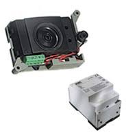 Τροφοδοτικά και εξαρτήματα αναλογικών συστημάτων