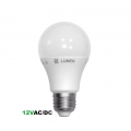 ΛΑΜΠΑ LED E27 8W 12V 4000K ADELEQ