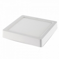 8W LED Surface Panel Downlight - Square 4500K