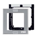 Πλαίσιο 1 θέσης URMET 1148/61 για Sinthesi S2 με διαστάσεις 119 x 125 mm