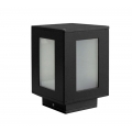 ΦΩΤ/ΚΟ  ΑΛΟΥΜΙΝΙΟΥ 7273 ΤΕΤΡΑΓΩΝΟ 15x15 ΜΑΥΡΟ
