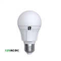 ΛΑΜΠΑ LED E27 12W 12V 4000K ADELEQ