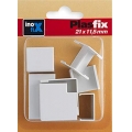 ΕΝΩΣΕΙΣ Λευκες ανάμεικτες 16 x 10mm