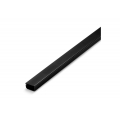 Plasfix Κανάλι αυτοκολλητο Μαυρο 2m 21x11.5mm
