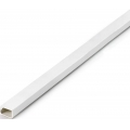 Plasfix Κανάλι Aυτοκολλητο Λευκο 2m 16x10mm