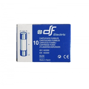 ΦΥΣΙΓΓΙΑ ΚΥΛΙΝΔΡΙΚΑ 14,3x51mm 25Α gG ADELEQ