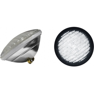 ΛΑΜΠΑ LED ΠΙΣΙΝΑΣ PAR56 15W 12V 6200K ΨΥΧΡΟ