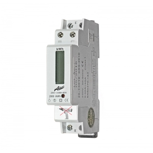 ΜΕΤΡΗΤΗΣ ΕΝΕΡΓΕΙΑΣ ΜΟΝΟΦΑΣΙΚΟΣ ΨΗΦΙΑΚΟΣ Ix45A ADELEQ