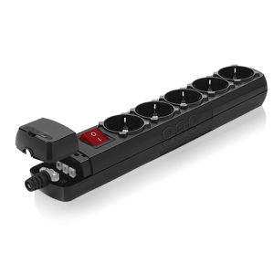 ΠΟΛΥΠΡΙΖΟ SAS 5ΘΕΣΕΩΝ ΧΩΡΙΣ ΚΑΛΩΔΙΟ ΜΕ ΔΙΑΚΟΠΤΗ ΜΑΥΡΟ