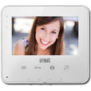 Έγχρωμη οθόνη 1734/1 λευκή 5 για ΚΙΤ 1734/501