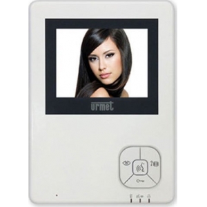 Έγχρωμη οθόνη 956/85 7 για ΚΙΤ URMET 956/81, 956/83, 956/94