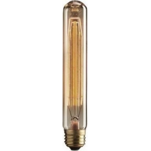 ΛΑΜΠΑ ΔΙΑΚΟΣΜΗΤΙΚΗ Ε27 ΝΤΙΜΑΡΙΖΟΜΕΝΗ ΣΩΛΗΝΑ ΤΥΠΟΥ EDISON 40W 2200Κ