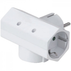 ΑΝΤΑΠΤΟΡΑΣ ΣΟΥΚΟ ΣΕ 3xΣΟΥΚΟ ΣΤΑΥΡΟΣ ΛΕΥΚΟΣ SAS