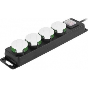 ΠΟΛΥΠΡΙΖΟ SAS 4ΘΕΣΕΩΝ ΜΕ ΔΙΑΚΟΠΤΗ ΣΤΕΓΑΝΟ 3m