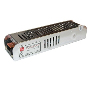 ΤΡΟΦΟΔΟΤΙΚΟ ΑΛΟΥΜΙΝΙΟΥ 12V 120W adeleq