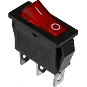 ΔΙΑΚΟΠΤΗΣ ΣΤΕΝΟΣ ΜΕ ΛΥΧΝΙΑ Ι ΟΝ-ΟFF 3επαφ.15Α