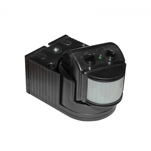 ΑΝΙΧΝ.ΚΙΝΗΣΗΣ ΤΟΙΧΟΥ ΥΠΕΡΥΘΡΟΣ 180 6A (1200W) 230V ΜΑΥΡΟΣ