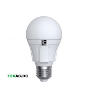 ΛΑΜΠΑ LED E27 12W 12V 4000K ADELEQ