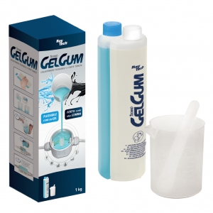 GEL ΣΤΕΓΑΝΟΠΟΙΗΣΗΣ IP68 GUM 1000gr