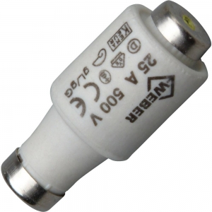 ΦΥΣΙΓΓΙΑ DIAZED gL-gG 25A ADELEQ