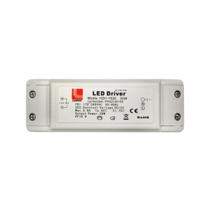 ΤΡΟΦΟΔΟΤΙΚΟ ΠΛΑΣΤΙΚΟ 30W ΓΙΑ ΤΑΙΝΙΑ LED 12VDC