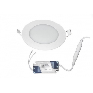 ΦΩΤΙΣΤΙΚΟ ΧΩΝΕΥΤΟ LED PANEL 6W 3000K ADELEQ