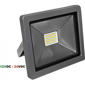 ΠΡΟΒΟΛΕΑΣ LED 20W 12-24V 4000K ADELEQ
