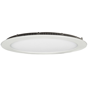 LED ΦΩΤΙΣΤΙΚΟ ΧΩΝΕΥΤΟ 6W ΣΤΡΟΓΓΥΛΟ 3000K D-LIGHT PANEL