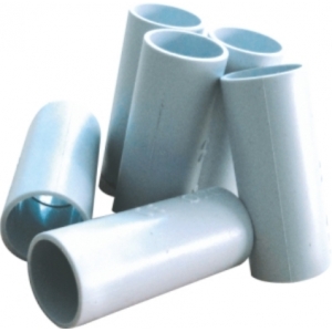 ΜΟΥΦΑ ΒΑΡΕΩΣ ΤΥΠΟΥ Φ25 HALPLAST