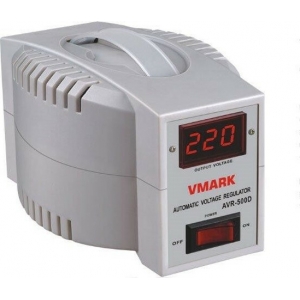 ΣΤΑΘΕΡΟΠΟΙΗΤΗΣ-ΡΥΘΜΙΣΤΗΣ ΤΑΣΗΣ 500VA VMARK