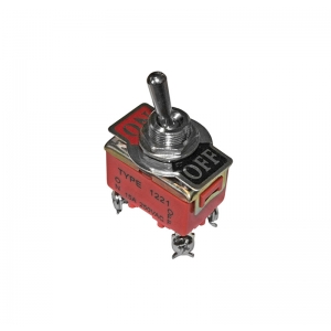 ΔΙΑΚΟΠΤΗΣ ΠΟΡΤΑΣ ΟΝ-OFF 4επαφών 15Α