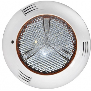 ΦΩΤΙΣΤΙΚΟ ΠΙΣΙΝΑΣ ΕΠΙΤΟΙΧΟ LED 9000k ψυχρό 22W 12VAC/DC IP68 στεγανό UV-Resistant
