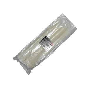 ΔΕΜΑΤΙΚΑ ΚΑΛΩΔΙΩΝ 380x7,6mm ΛΕΥΚΑ