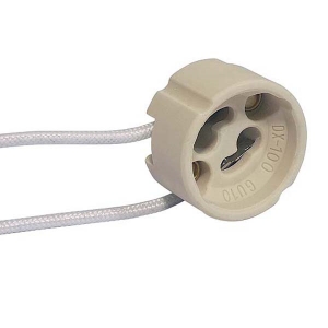 ΝΤΟΥΙ GU10 230V (ΤΥΠΟΥ ΣΤΑΡΤΕΡ) ΜΕ ΚΑΛΩΔΙΟ 15cm