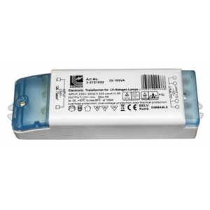 ΗΛΕΚΤΡΟΝΙΚΟΣ ΝΤΙΜΑΡΙΖΟΜΕΝΟΣ ΜΕΤΑΣΧΗΜΑΤΙΣΤΗΣ 230/12VAC 35-105W