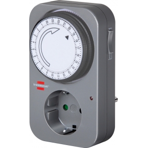 ΧΡΟΝΟΔΙΑΚΟΠΤΗΣ 1506450 BRENNE ΜΗΧΑΝΙΚΟΣ ΗΜΕΡΙΣΙΟΣ ΜΑΥΡΟΣ