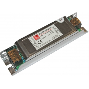 ΤΡΟΦΟΔΟΤΙΚΟ ΑΛΟΥΜΙΝΙΟΥ ΜΙΝΙ ΓΙΑ ΤΑΙΝΙΕΣ LED 240V/12VDC 25W