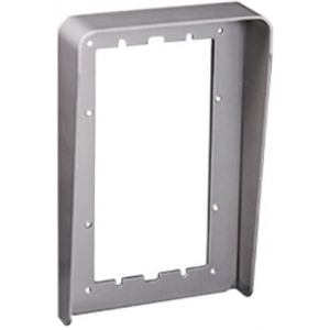 Σκέπαστρο Urmet 1158/612 δύο θέσεων για μπουτονιέρα Sinthesi S2 ή Steel με διαστάσεις 241x158x22 mm