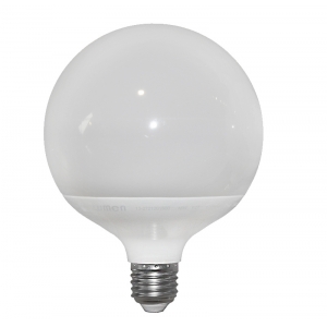 ΛΑΜΠΑ LED GLOBE E27 18W Φ120 6200K ADELEQ