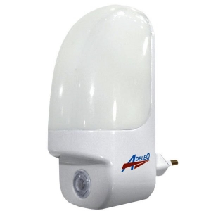 ΦΩΤΑΚΙ ΝΥΚΤΟΣ ΜΕ ΦΩΤΟΚΥΤΤΑΡΟ ΛΕΥΚΟ ADELEQ