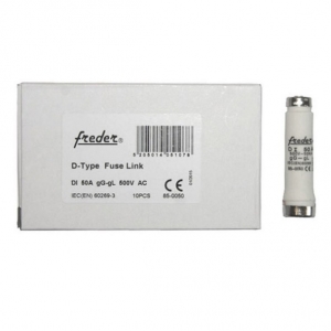 ΦΥΣΣΙΓΙΑ ΤΥΠΟΥ ΔΕΗ 50Α gG ADELEQ