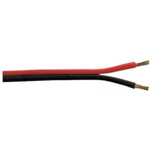 ΚΑΛΩΔΙΟ ΗΧΕΙΩΝ 2x1.5mm² - 1m ΑΤΕΡΜΑΤΙΣΤΟ