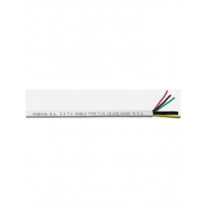 ΚΑΛΩΔΙΟ ΚΑΜΕΡΑΣ ΟΜΟΑΞΟΝΙΚΟ T1M 10-235 1m MABIKAL