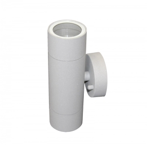 ΦΩΤΙΣΤΙΚΟ ΣΠΟΤ UP DOWN ΣΤΡΟΓΓΥΛΟ ΓΚΡΙ