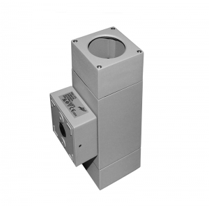 ΦΩΤΙΣΤΙΚΟ ΣΠΟΤ UP DOWN ΤΕΤΡΑΓΩΝΟ ΓΚΡΙ