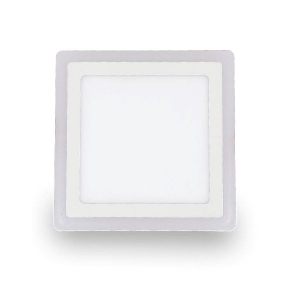 LED PANEL ΧΩΝΕΥΤΟ  ΟΡΟΦΗΣ 18+6W 4000/3000K