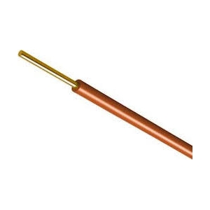 ΚΑΛΩΔΙΟ ΝΥΑ H07V-U 1x1.5mm² ΚΑΦΕ