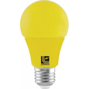 ΛΑΜΠΑ LED ΚΙΤΡΙΝΗ E27 10W